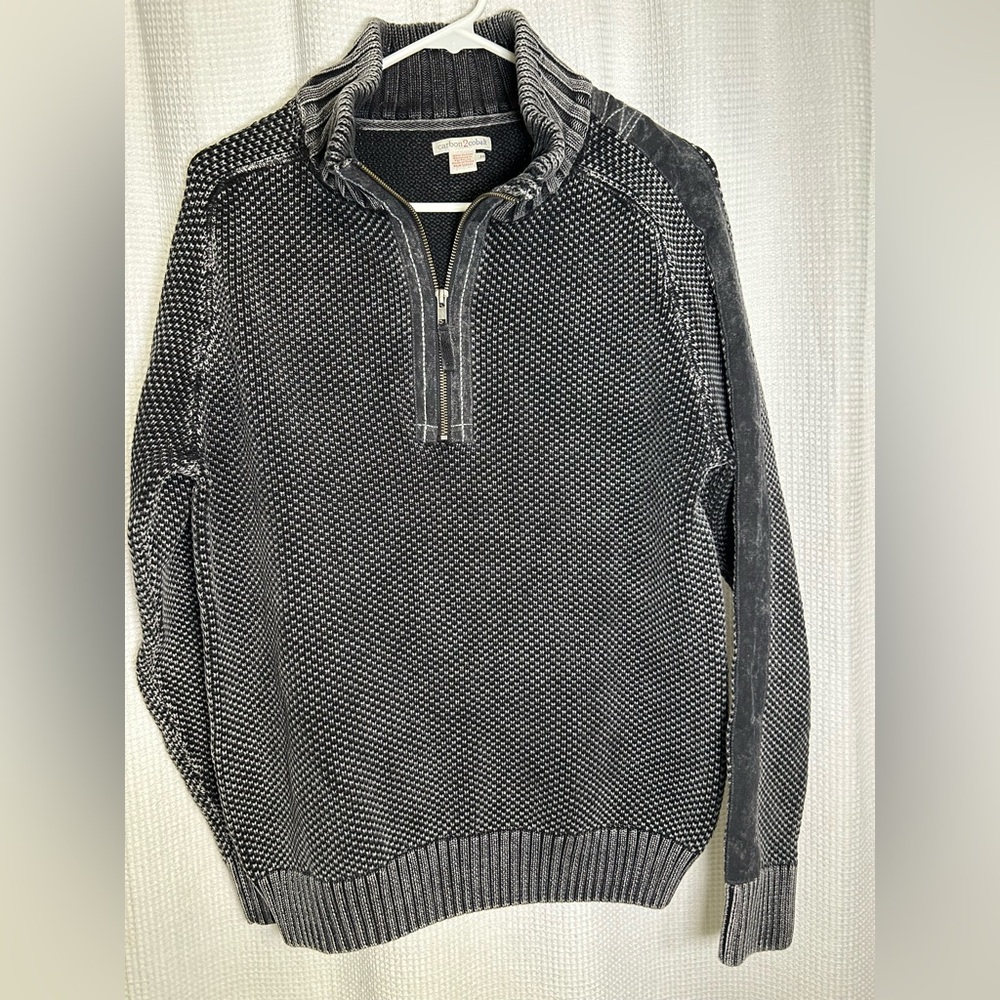 Carbon2Cobalt Men’s M Quarter Zip